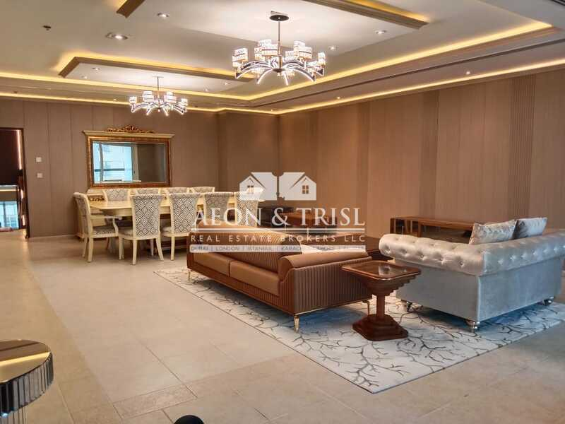 Luxurious | Marina Facing | Fully Furnished | 4BR-pic_1